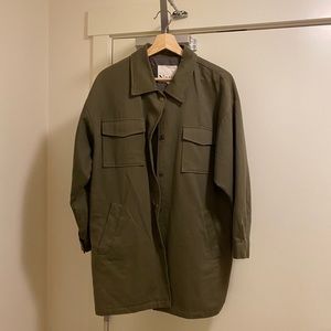 Noul Oversized Jacket - O/S